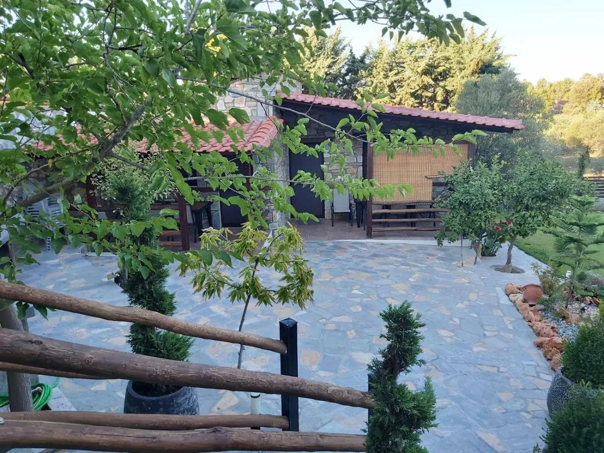 Dimitris' Villas - Villa 2 Ormos Panagias Greece