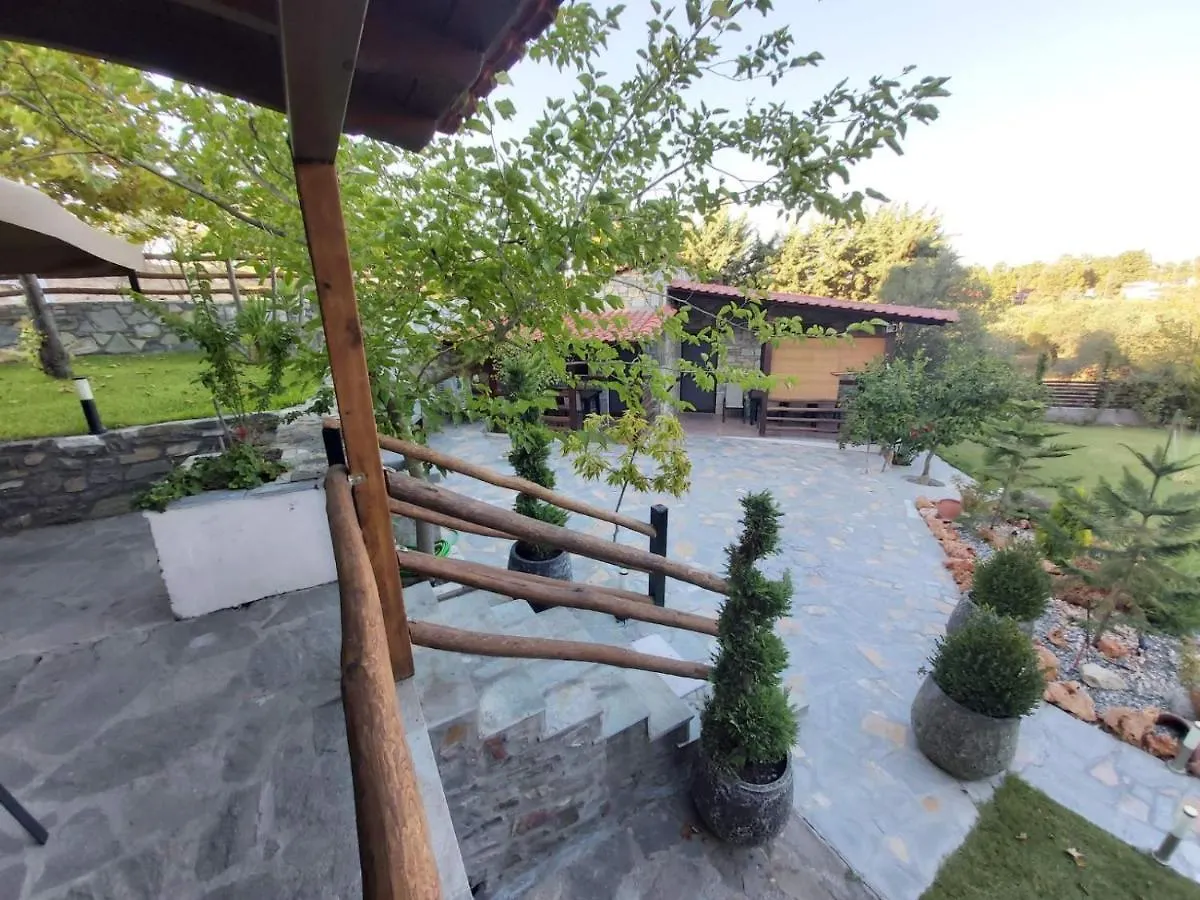 Dimitris' Villas - Villa 2 Ormos Panagias Greece