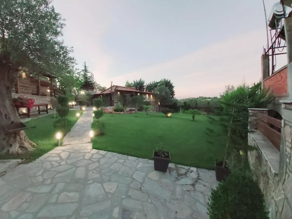Apartamento Dimitris' Villas - Villa 2 Ormos Panagias Grécia