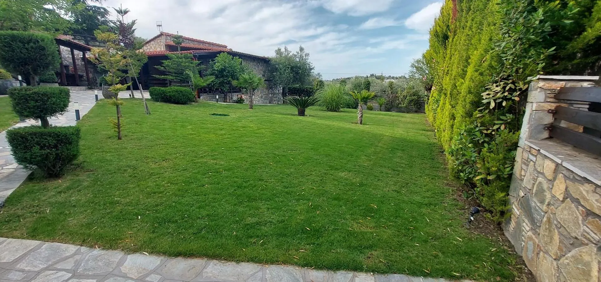Apartamento Dimitris' Villas - Villa 2 Ormos Panagias Grécia